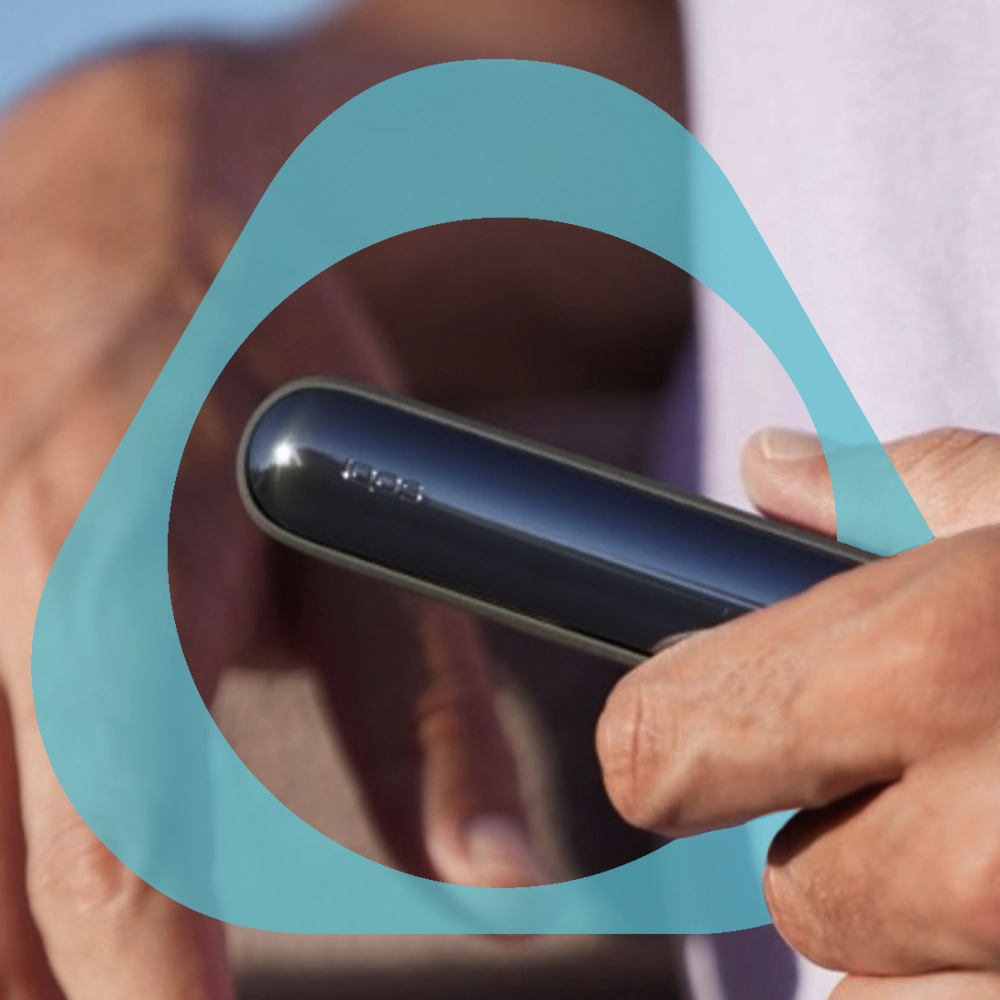 Apa yang Harus Anda Lakukan Ketika Perangkat IQOS ILUMA™ Terkena Air?